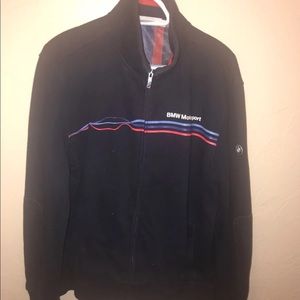Official BMW Zip up Jacket